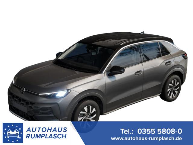 Volkswagen T-Roc - Neues Modell Life 150 eTSI DSG AHK+3-Zonen+Sitzheizung+GV5+Kamera+App-Connect