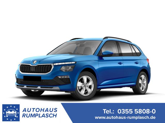 Skoda Kamiq - Selection 115PS DSG PDC vo+hi+Kamera+Sitzheizung+App-Connect