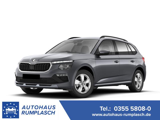 Skoda Kamiq - Selection 115PS DSG PDC vo+hi+Kamera+Sitzheizung+App-Connect