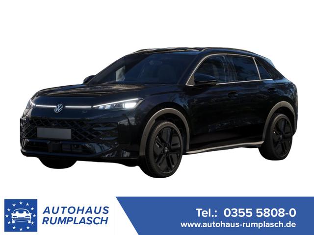 Volkswagen T-Roc - Neues Modell R-Line 150PS eTSI HUD+AHK+Navi+GV5+360&deg;+IQ.Light+Parklenk+eHeck