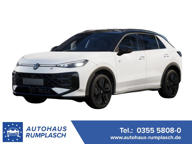 Volkswagen T-Roc - Neues Modell R-Line 150PS eTSI HUD+AHK+Navi+GV5+360&deg;+IQ.Light+Parklenk+eHeck