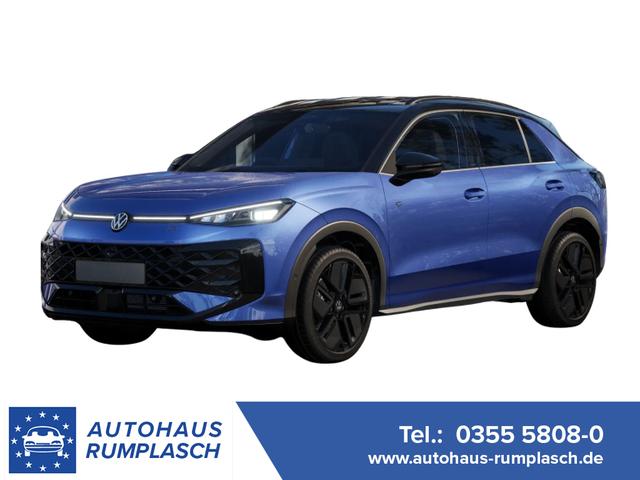 Volkswagen T-Roc - Neues Modell R-Line 150PS eTSI HUD+AHK+Navi+GV5+360&deg;+IQ.Light+Parklenk+eHeck