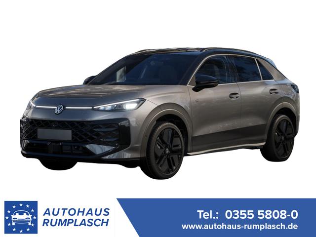 Volkswagen T-Roc - Neues Modell R-Line 150PS eTSI HUD+AHK+Navi+GV5+360&deg;+IQ.Light+Parklenk+eHeck