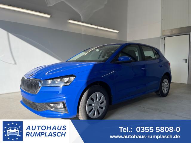 Skoda Fabia - Selection 95PS GV4+Sitzheiz+Lenkradheiz+AppConnect+PDC+Tempomat
