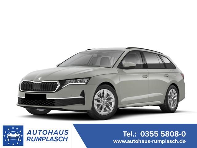 Skoda Octavia Combi - Selection 204PS TSI DSG 4x4 AHK+Navi+Kessy+Travel+Kamera+eHeck+Lodge+GV5