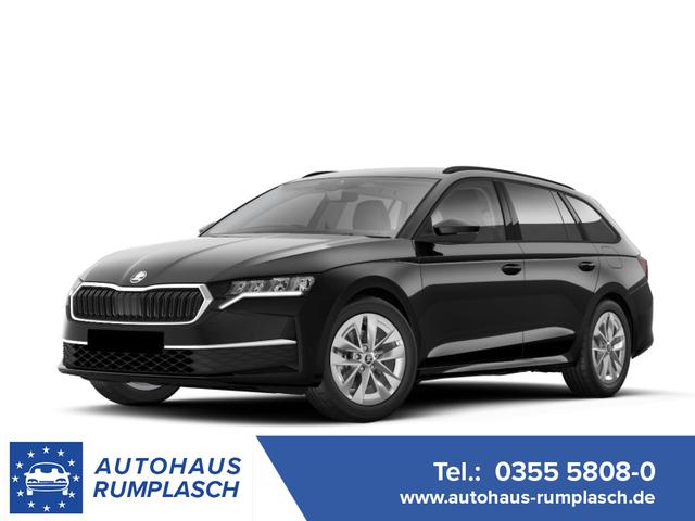 Skoda Octavia Combi - Selection 204PS TSI DSG 4x4 AHK+Navi+Kessy+Travel+Kamera+eHeck+Lodge+GV5
