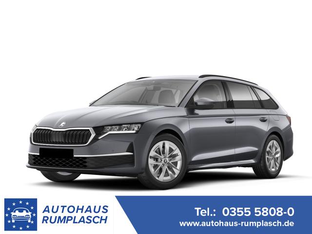 Skoda Octavia Combi - Selection 204PS TSI DSG 4x4 AHK+Navi+Kessy+Travel+Kamera+eHeck+Lodge+GV5