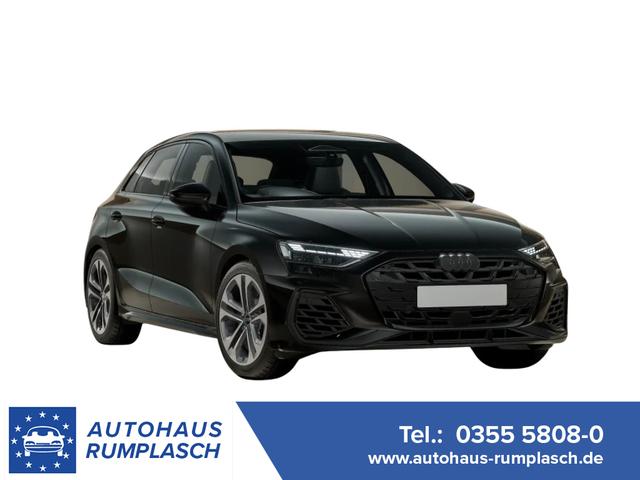 Audi S3 Sportback - TFSI quattro Pano+Matrix+SONOS+Dinamica+ACC+GVL+Alu19+MMI+eHeck