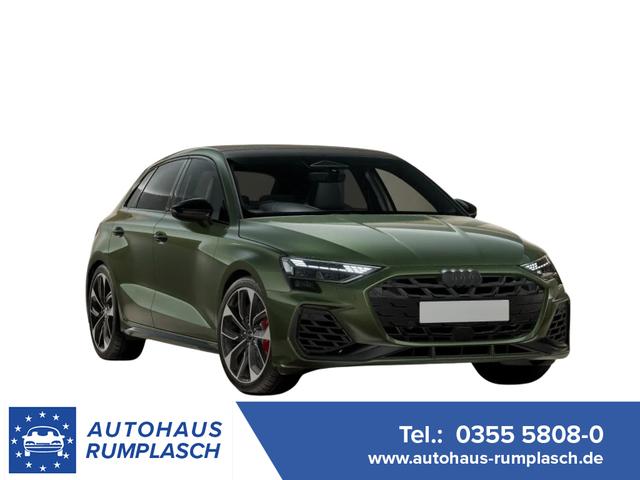 Audi S3 Sportback - TFSI quattro Pano+Matrix+SONOS+Dinamica+ACC+GVL+Alu19+MMI+eHeck