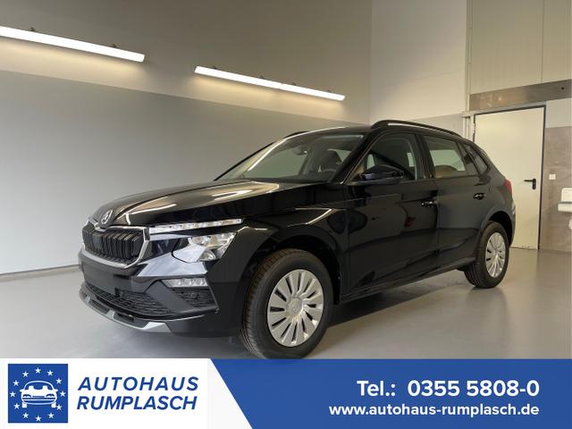 Skoda Kamiq - Selection 115PS AHK+Kessy+PDC vo+hi+Alarm+Kamera+Climatronic+App Connect