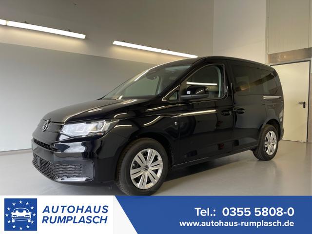 Volkswagen Caddy - 1.5 TSI GV5+AHK+Climatronic+App-Connect+Winterpaket+ACC+SideAssist