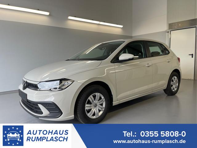 Volkswagen Polo - 80PS Sitzheizung+App-Connect+PDC hinten