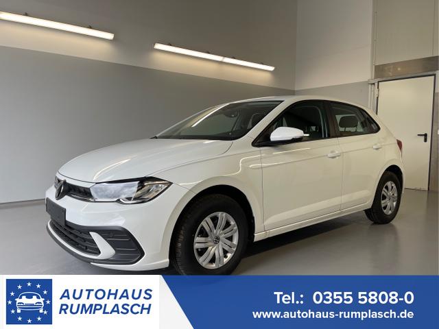 Volkswagen Polo - 80PS Sitzheizung+App-Connect+PDC hinten