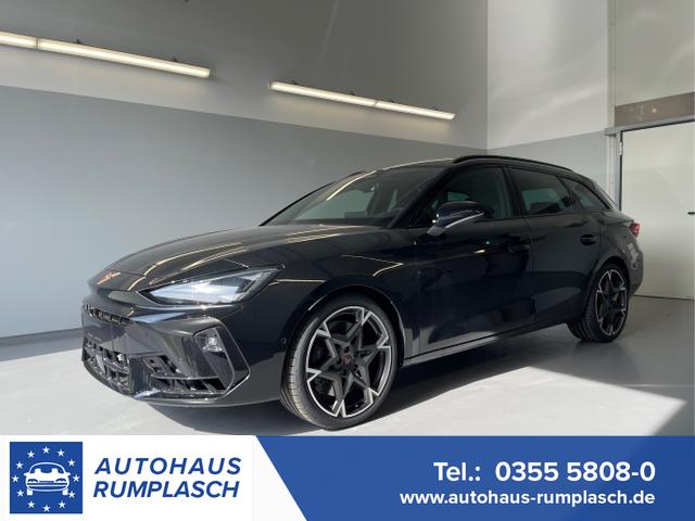 Cupra Leon - VZ 333PS DSG 4Drive Matrix+Navi+AHK+Alu19+Sitzheiz+IntelligentDrive