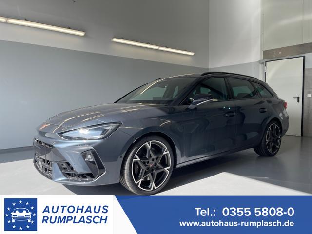 Cupra Leon - VZ 333PS DSG 4Drive Matrix+Navi+AHK+Alu19+Sitzheiz+IntelligentDrive