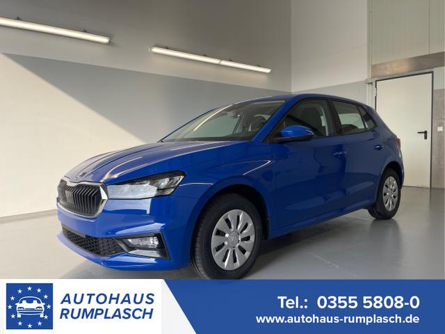 Skoda Fabia - Selection 95PS GV4+Sitzheiz+Lenkradheiz+AppConnect+PDC+Tempomat