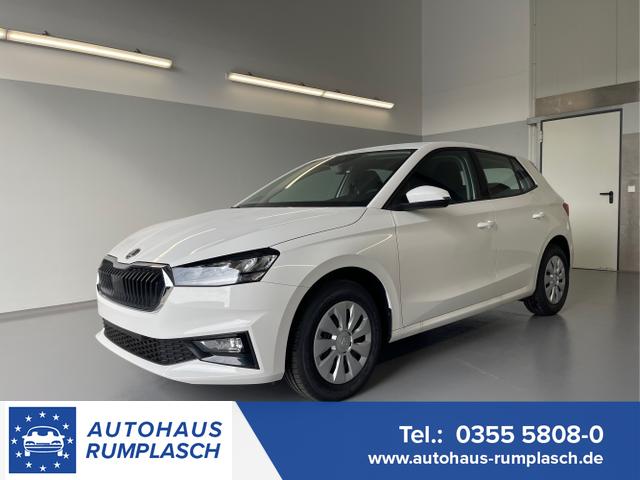 Skoda Fabia - Selection 95PS GV4+AHK+Sitzheiz+Lenkradheiz+Climatronic+Tempomat+PDC