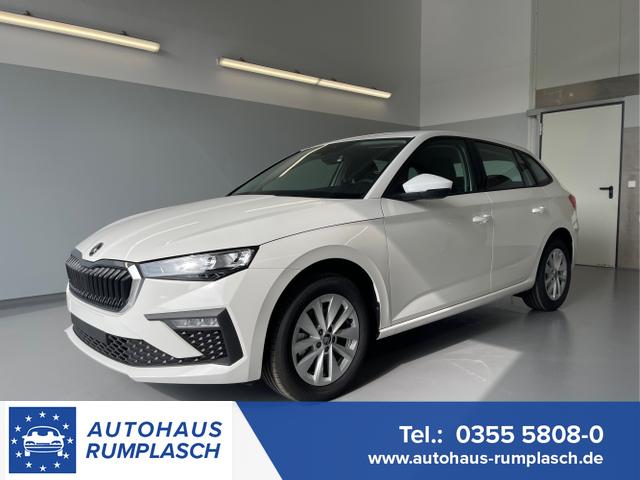 Skoda Scala - 115PS GV5+AHK+Alu16+Sitzheiz+FrontAssist+Touchscreen+Lichtsensor