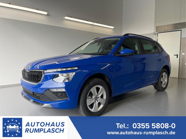 Skoda Kamiq - Selection 115PS DSG AHK+Kamera+Kessy+PDC+Winterpaket+Alu16+GVL