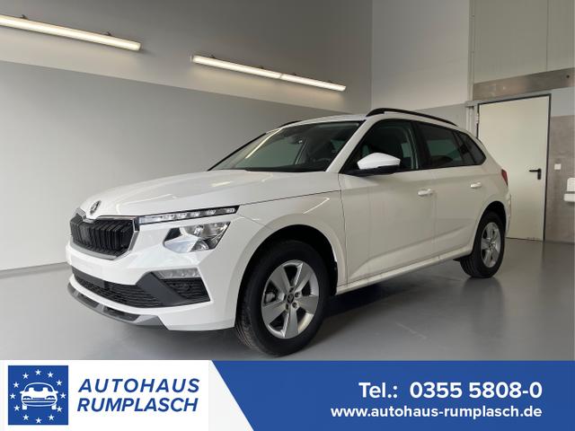 Skoda Kamiq - Selection 115PS DSG AHK+Kessy