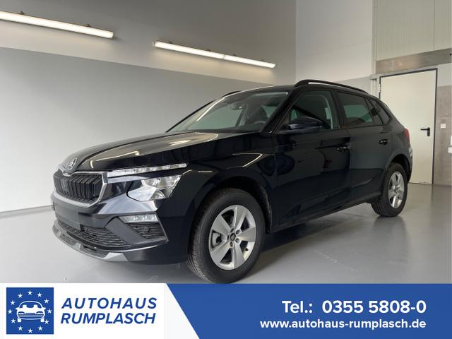 Skoda Kamiq - Selection 115PS DSG AHK+Kamera+Kessy+PDC+Winterpaket+Alu16+GVL