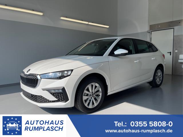 Skoda Scala - Selection 115PS DSG GV5+AHK+Kamera+Kessy+PDC+Sitzheiz+Alu16+Climatronic