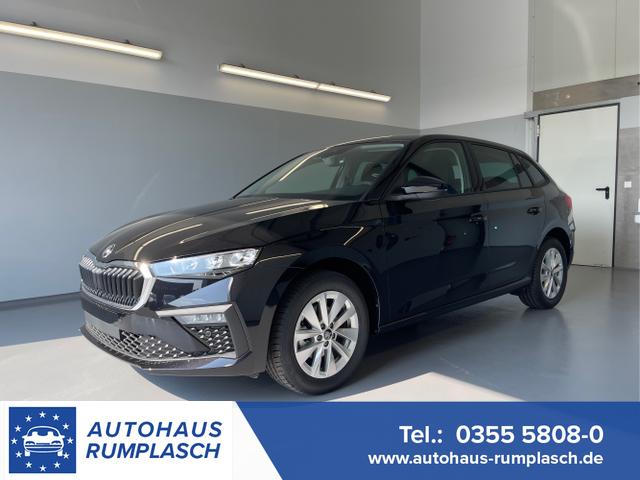 Skoda Scala - Selection 115PS DSG GV5+AHK+Kamera+Kessy+PDC+Sitzheiz+Alu16+Climatronic
