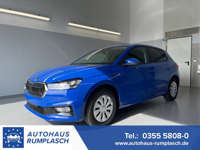 Skoda Fabia - Essence 115PS Sitzheizung+Sunset+5 Jahre Garantie+Lane Assist