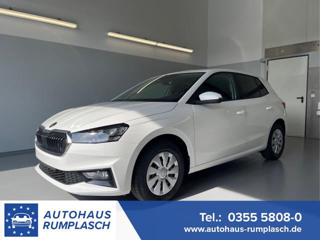 Skoda Fabia - Essence 115PS Sitzheizung+Sunset+5 Jahre Garantie+Lane Assist