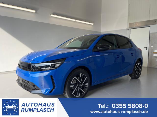 Opel Corsa - GS 110PS Hybrid Automatik Navi+ACC+Sitzheizung+Kamera+Keyless+Climatronic