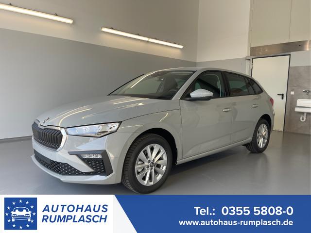Skoda Scala - Selection 115PS DSG GV5+AHK+Kamera+Kessy+PDC+Sitzheiz+Alu16+Climatronic