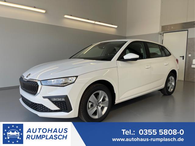 Skoda Scala - 115PS DSG GV5+AHK+Alu16+PDC+Sitzheizung+App-Connect