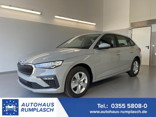 Skoda Scala - 115PS DSG GV5+AHK+Alu16+PDC+Sitzheizung+App-Connect