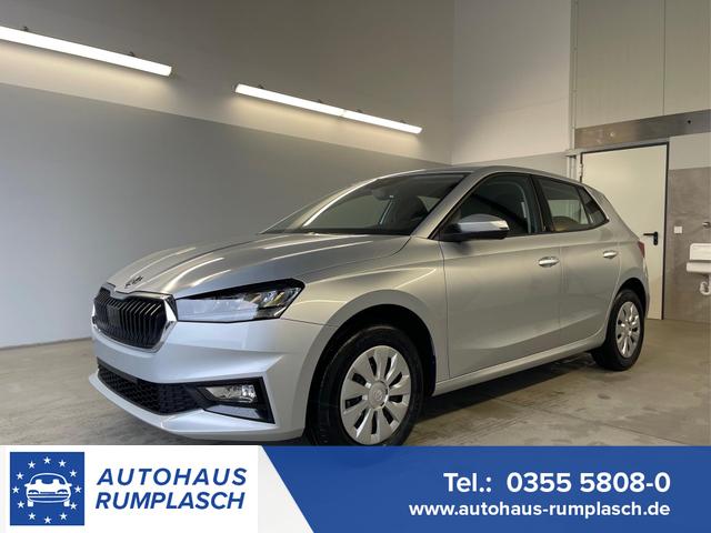 Skoda Fabia - Selection 95PS GV4+Sitzheiz+Lenkradheiz+AppConnect+PDC+Tempomat