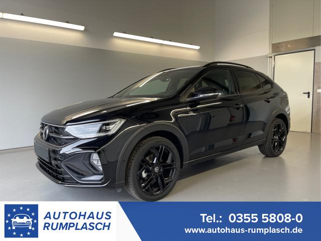 Volkswagen Taigo - R-Line 150PS DSG Black+AHK+IQ.Light+Alu18+Keyless+Navi+Sitzheiz+Kamera+ACC