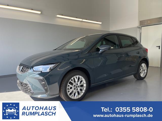 Seat Ibiza - Style 115PS DSG ACC+Kamera+GV5+Sitzheizung+App-Connect