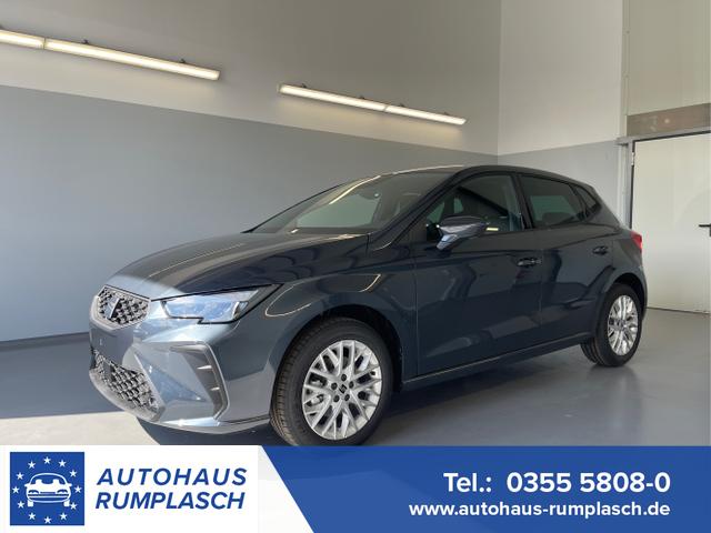 Seat Ibiza - Style 115PS DSG ACC+Kamera+GV5+Sitzheizung+App-Connect
