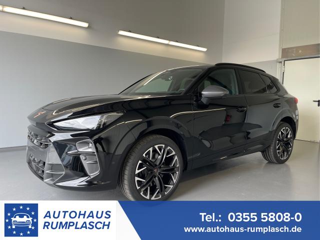 Cupra Terramar - VZ 265PS DSG 4Drive Sthz+Sennheiser+AHK+Alu20+Matrix+Pano+Navi