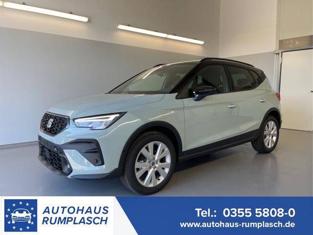 Seat Arona - Style 150PS DSG Sound+Navi+Kessy+Kamera+Voll-LED+GV5+Alarm+Sitzheizung