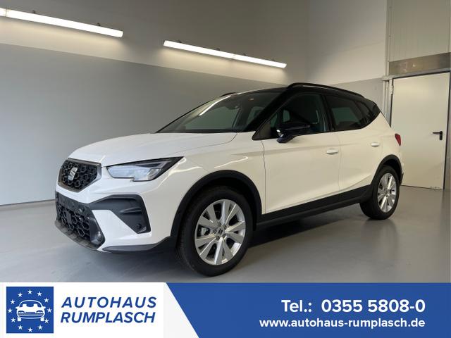 Seat Arona - Style 150PS DSG AHK+Kessy+Kamera+Voll-LED+GV5+Alarm+Sitzheizung