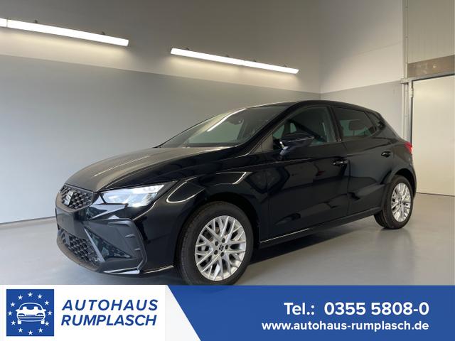 Seat Ibiza - Style 95PS Kamera+ACC+GV5+App-Conect+Sitzheizung+ParkPilot hinten