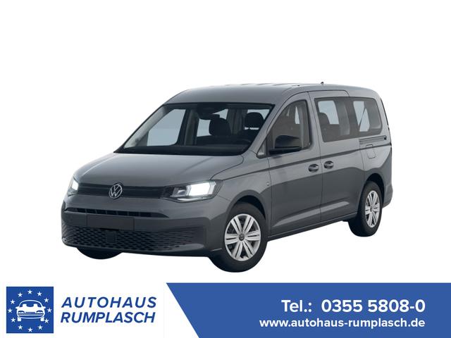 Volkswagen Caddy - Maxi 2.0 TDI DSG 7Sitze+Kamera+Sitzheizung+PDC vo+hi+ACC+Climatronic