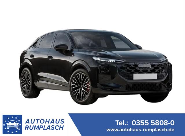 Audi Q3 - Sportback NEU TFSI quattro S line Pano+TechPro+Matrix+AHK+HUD+Alu20+KlimaPlus+DCC+SONOS