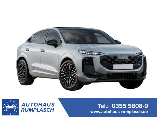 Audi Q3 - Sportback NEU TFSI quattro S line Pano+TechPro+Matrix+AHK+HUD+Alu20+KlimaPlus+DCC+SONOS