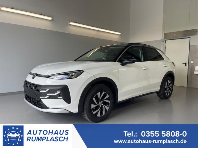 Volkswagen T-Roc - NEU Life 150PS eTSI DSG GV5+AHK+Kamera+Sitzheiz+Lenkradheiz+get&ouml;nt.Scheiben