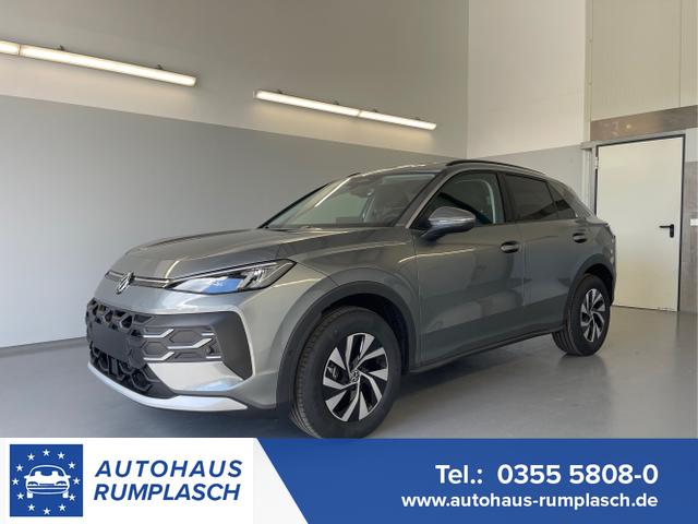 Volkswagen T-Roc - NEU Life 150PS eTSI DSG GV5+AHK+Kamera+Sitzheiz+Lenkradheiz+get&ouml;nt.Scheiben