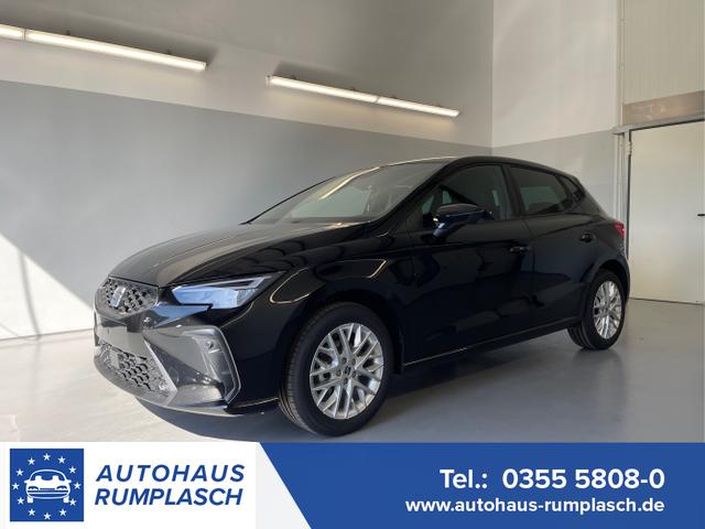 Seat Ibiza - Style 80PS Voll-LED+Kessy+PDC+Alarm+Sitzheizung+Kamera+App-Connect