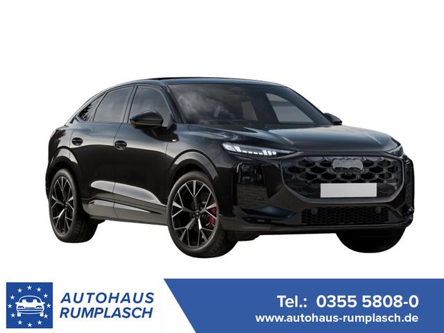 Audi Q3 - Sportback NEU TDI quattro S line Pano+TechPro+Matrix+AHK+HUD+Alu20+KlimaPlus+DCC+SONOS