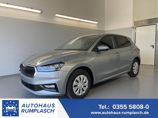 Skoda Fabia - Selection 95PS GV4+Sitzheiz+Lenkradheiz+Climatronic+Tempomat+PDC