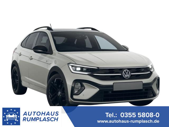 Volkswagen Taigo - R-Line 115PS DSG BlackStyle+Matrix+AHK+IQ.Drive+Keyless+Alu18+Kamera+GV5